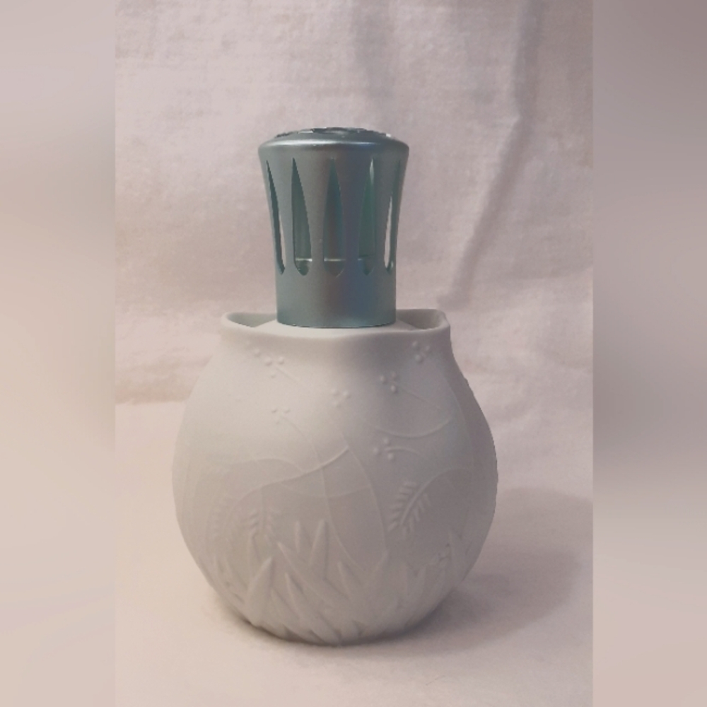 Lampe Berger Haviland Porcelaine Limoges New Never Used All Original